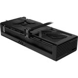 Corsair 2nd Generation 180° PCIe 5.x 12V-2x6 Power Bridge - Estilo B, Puente negro
