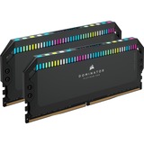 Corsair Dominator CMT32GX5M2X6000C36 módulo de memoria 32 GB 2 x 16 GB DDR5 6000 MHz, Memoria RAM negro, 32 GB, 2 x 16 GB, DDR5, 6000 MHz, 288-pin DIMM