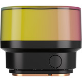 Corsair iCUE LINK H100i RGB Reacondicionado, Refrigeración por agua negro