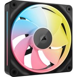 Corsair iCUE LINK LX120-R RGB Reverse, Ventilador negro