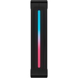 Corsair iCUE LINK LX120-R RGB Reverse, Ventilador negro
