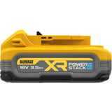 DEWALT DCBP318-XJ, Batería amarillo/Negro