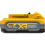 DEWALT DCBP318-XJ, Batería amarillo/Negro