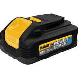 DEWALT Powerstack batería DCBP318, 18Volt 3,5Ah amarillo/Negro