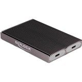 DeLOCK 42028, Caja de unidades gris