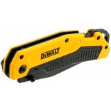 DeWALT DWHT0-10313, Cuchillo amarillo/Negro