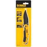 DeWALT DWHT0-10313, Cuchillo amarillo/Negro