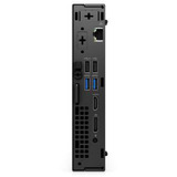 Dell OptiPlex 3000 Micro Generalüberholt, Mini-PC  negro