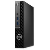 Dell OptiPlex 3000 Micro Generalüberholt, Mini-PC  negro