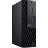 Dell OptiPlex 3060 SFF Reacondicionado, PC completo negro