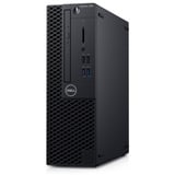 Dell OptiPlex 3060 SFF Reacondicionado, PC completo negro