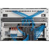 Digitus Carcasa Keystone para montaje en riel DIN, IP20, Caja/Carcasa blanco