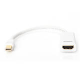 Digitus DB-340404-001-W, Adaptador blanco