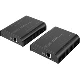 Digitus DS-55355, Switch KVM negro