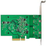 Digitus Ethernet 4 puertos 2,5G, Adaptador de red 