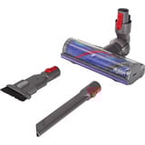Dyson V8 Advanced, Aspirador vertical níquel/Plateado
