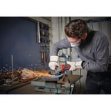 EINHELL Amoladora angular TE-AG 125/1010 rojo/Negro