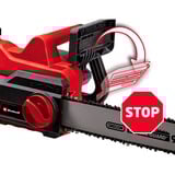 EINHELL GC-EC 1935, Motosierra rojo/Negro