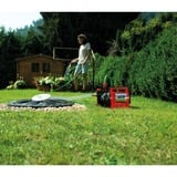 EINHELL GC-GP 1250 N 1200 W 5 bar 5000 l/h, Bomba rojo/Negro, 1200 W, Corriente alterna, 5 bar, 5000 l/h, Resistente a la congelación, Negro, Rojo