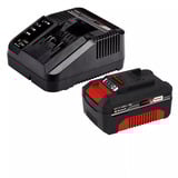 EINHELL GE-UB 18/250 Li E, 3433560, Soplador de hojas rojo/Negro
