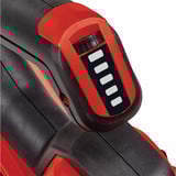 EINHELL GE-UB 18/250 Li E, 3433560, Soplador de hojas rojo/Negro