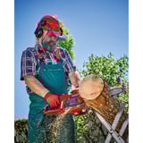 EINHELL Motosierra eléctrica GC-EC 1935 rojo/Negro