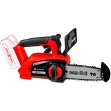 EINHELL Motosierra profesional a batería FORTEXXA 18/20 TH, 18 Voltios rojo/Negro