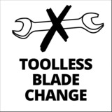 EINHELL Power X-Change Tijeras de césped GC-CG 18/1 Li-Solo, 18 Voltios, Podadora rojo/Negro