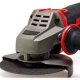 EINHELL TE-AG 125/1010, Amoladora angular rojo/Negro