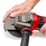 EINHELL TE-AG 125/1010, Amoladora angular rojo/Negro
