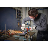 EINHELL TE-AG 125/1010, Amoladora angular rojo/Negro