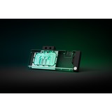 EKWB EK-Quantum Vector² XC3 RTX 3080/90 D-RGB - Nickel + Acryl, Refrigeración por agua plateado/Transparente