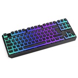 ENDORFY EY5D016, Teclado para gaming negro