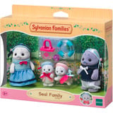 EPOCH Sylvanian Families - Familia de Focas, Juegos de construcción 