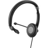 EPOS | Sennheiser SC 45 USB MS, Auriculares con micrófono negro