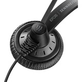 EPOS | Sennheiser SC 45 USB MS, Auriculares con micrófono negro