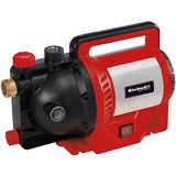 Einhell GC-GP 1250 N 1200 W 5 bar 5000 l/h, Bomba rojo/Negro, 1200 W, Corriente alterna, 5 bar, 5000 l/h, Resistente a la congelación, Negro, Rojo