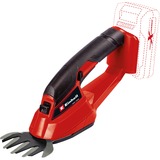 Einhell GE-CG 18/1 Li-Solo, Podadora rojo/Negro