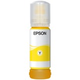 Epson 113 EcoTank Pigment Yellow ink bottle, Tinta Amarillo, Epson, Ecotank ET-5880, EcoTank ET-5850, EcoTank ET-5800, EcoTank ET-16650, EcoTank ET-16600, 6000 páginas, 70 ml, Pigment