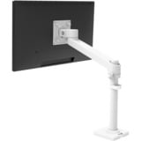 Ergotron NX Monitor Arm, Soporte de monitor blanco