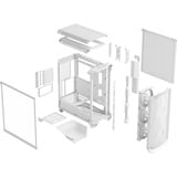 Fractal Design FD-C-MES3A-07, Cajas de torre blanco