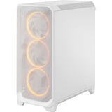 Fractal Design FD-C-MES3A-07, Cajas de torre blanco
