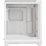 Fractal Design FD-C-MES3A-07, Cajas de torre blanco