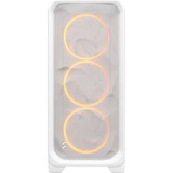 Fractal Design Meshify 3 RGB TG Clear Tint, Cajas de torre blanco