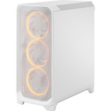 Fractal Design Meshify 3 RGB TG Clear Tint, Cajas de torre blanco