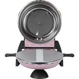 G3 Ferrari G1000616, Horno de pizza rosa claro