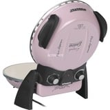 G3 Ferrari G1000616, Horno de pizza rosa claro