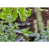GARDENA Micro-Drip-System tapón de cierre 13mm (1/2"), Cerraduras gris oscuro