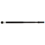 GEDORE TORCOFLEX 3/4" 110-550 Nm 3550-55 UK, Llave de torsión negro/Azul