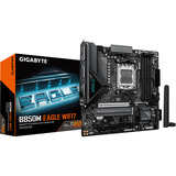 GIGABYTE B850M EAGLE WIFI7, Placa base negro